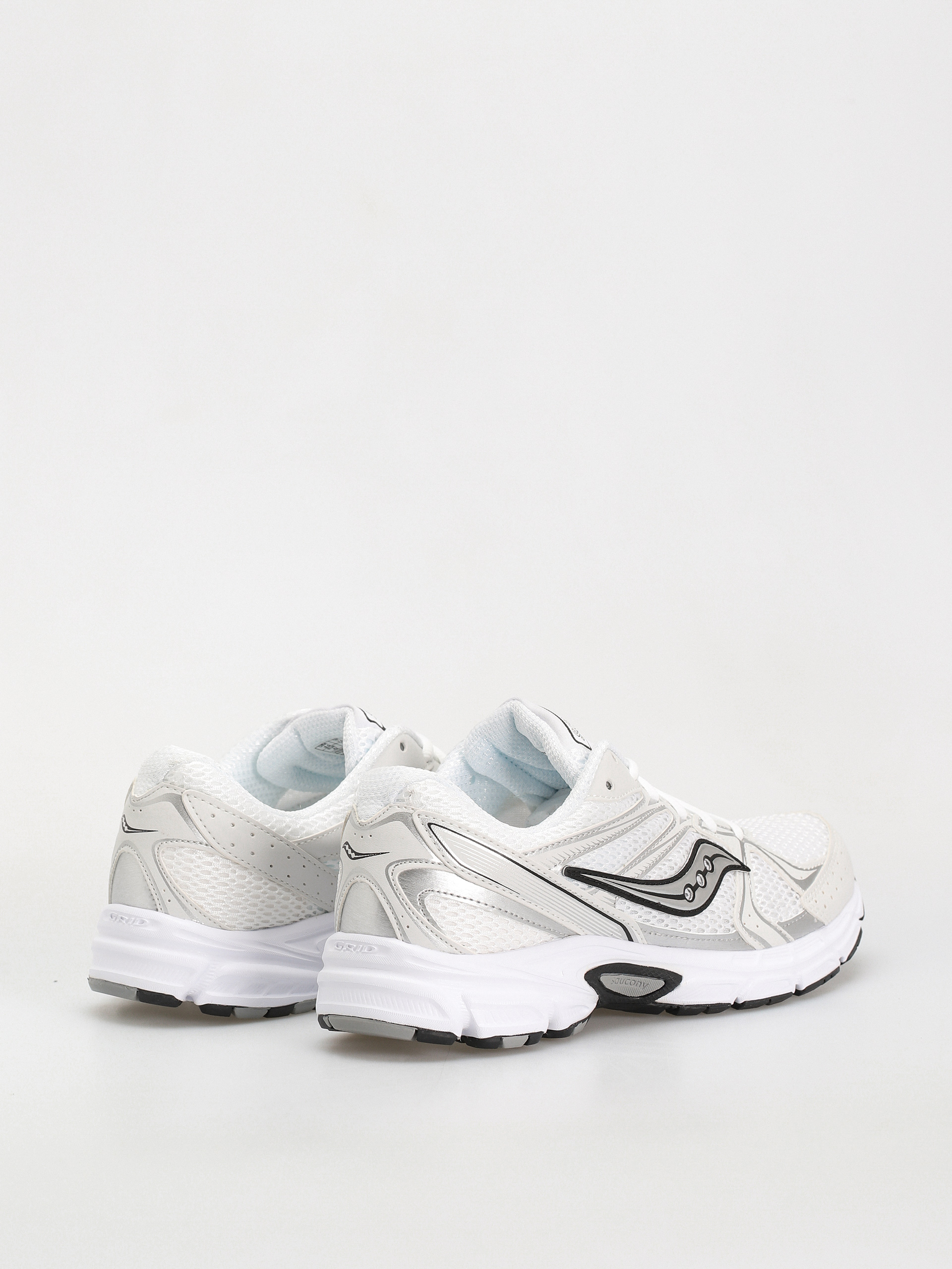 Buty Saucony Grid Ride Millennium (white/silver)