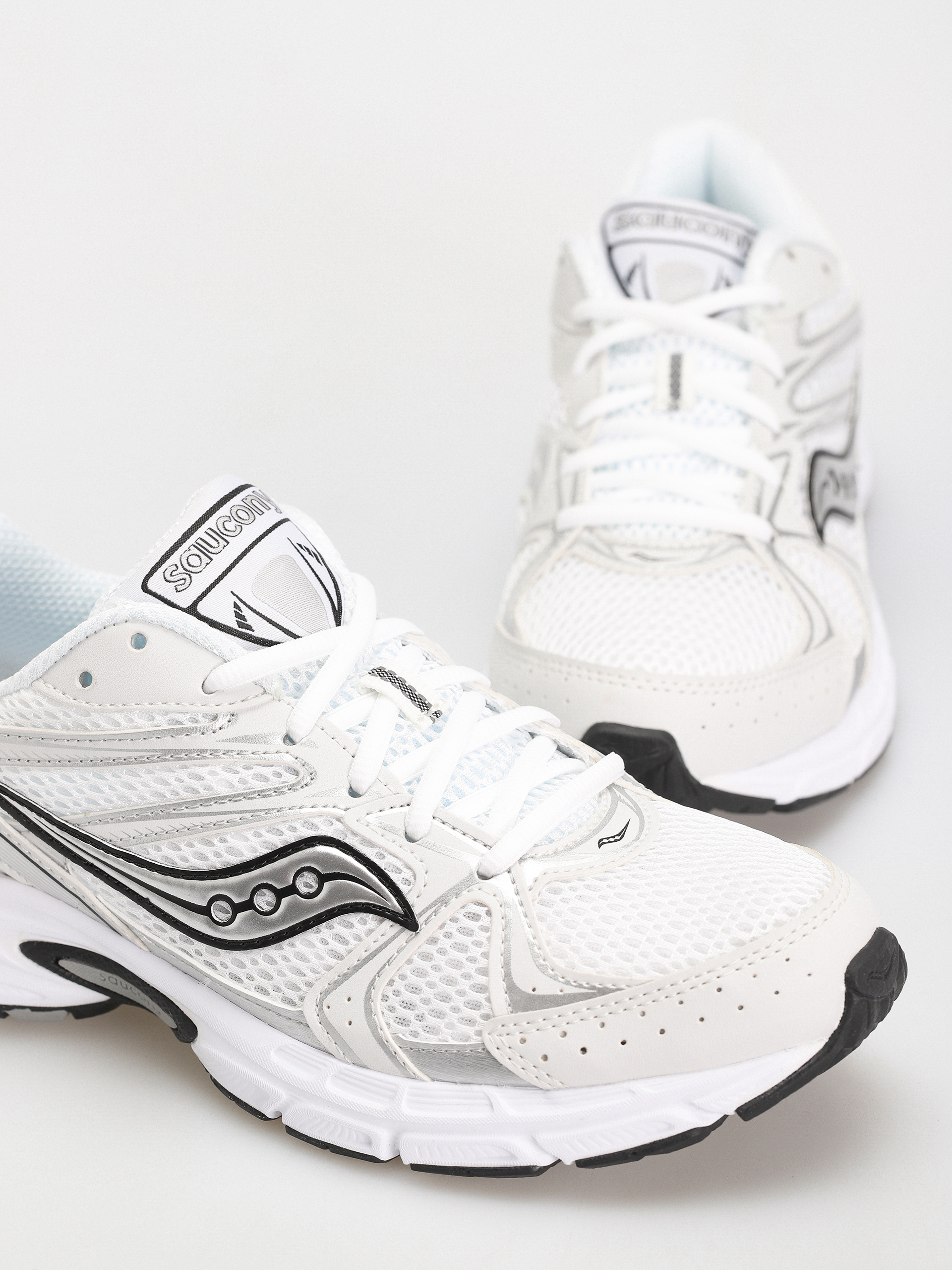 Buty Saucony Grid Ride Millennium (white/silver)