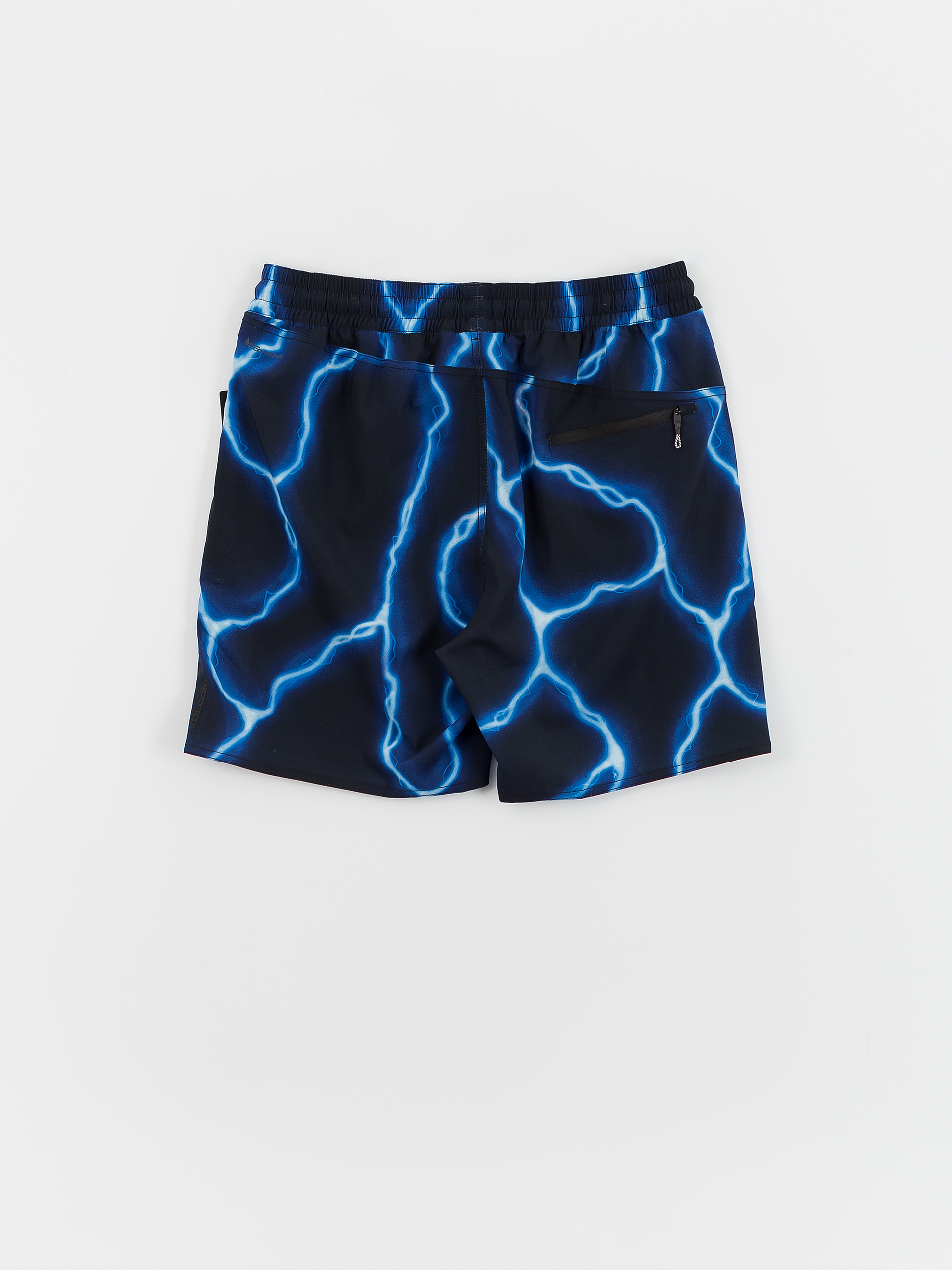 Szorty Volcom Fa T Spinks Ascender 18 (black)