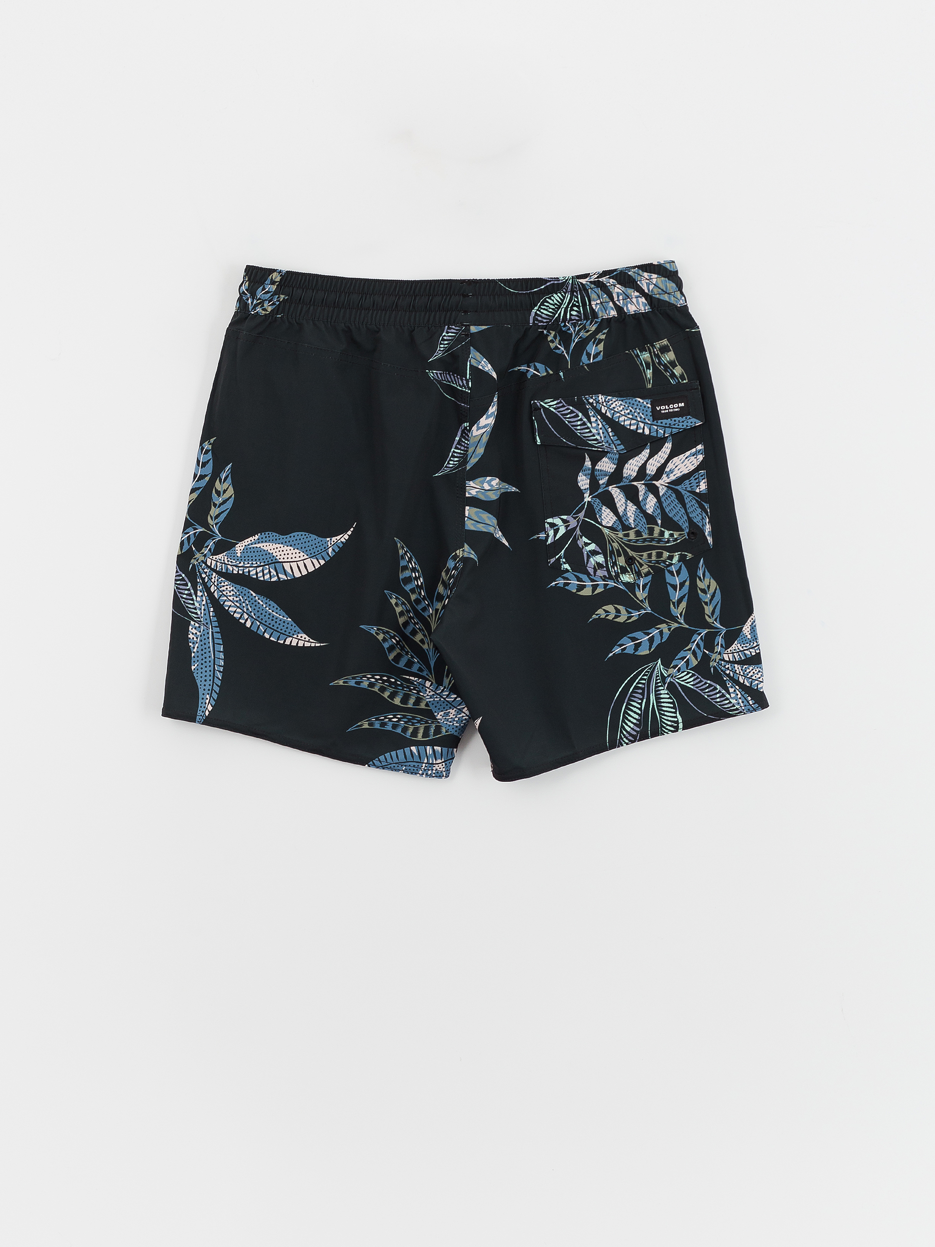 Szorty Volcom Baffle 17 (black)