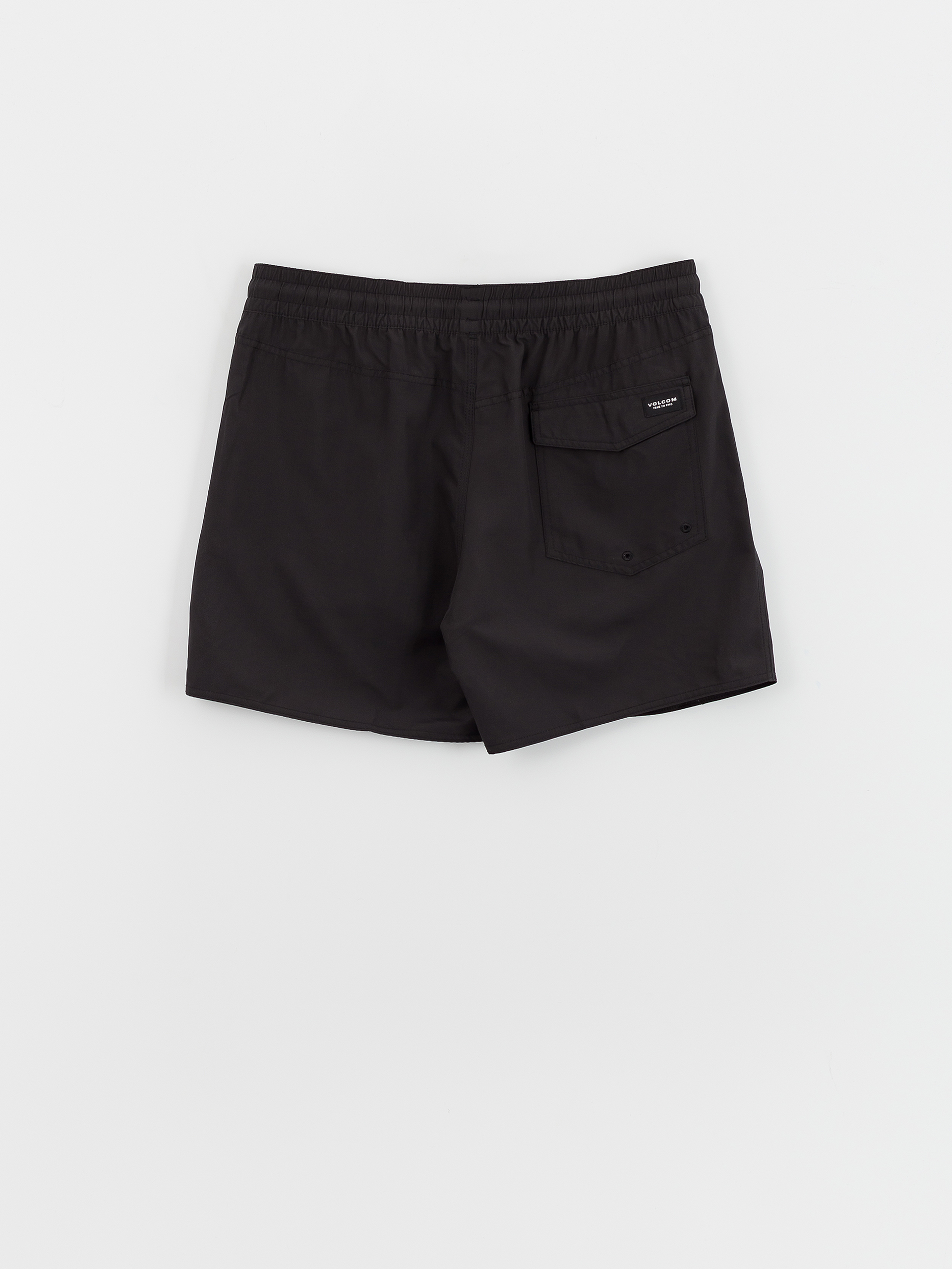 Szorty Volcom Lido Solid 16 (black)