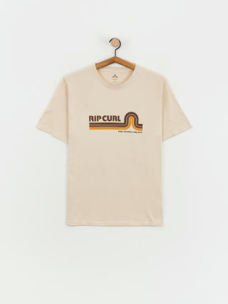 T-shirt Rip Curl Surf Revival Mumma (vintage white)