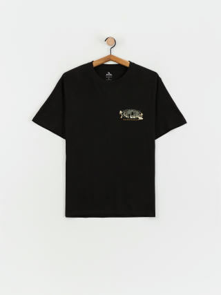 T-shirt Rip Curl Mason Pipeliner (black)