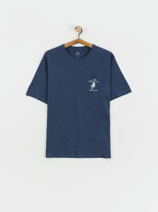 T-shirt Rip Curl Shaper Emb (washed navy)