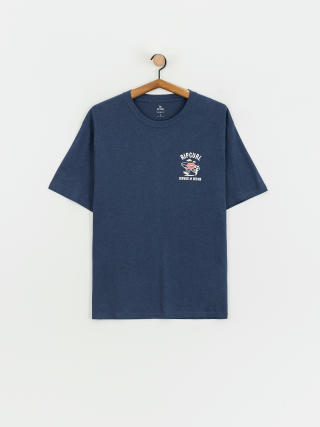 T-shirt Rip Curl Shaper Avenue (washed navy)