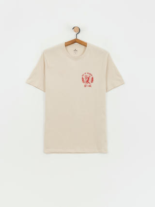 T-shirt Rip Curl Desti Animals (vintage white)