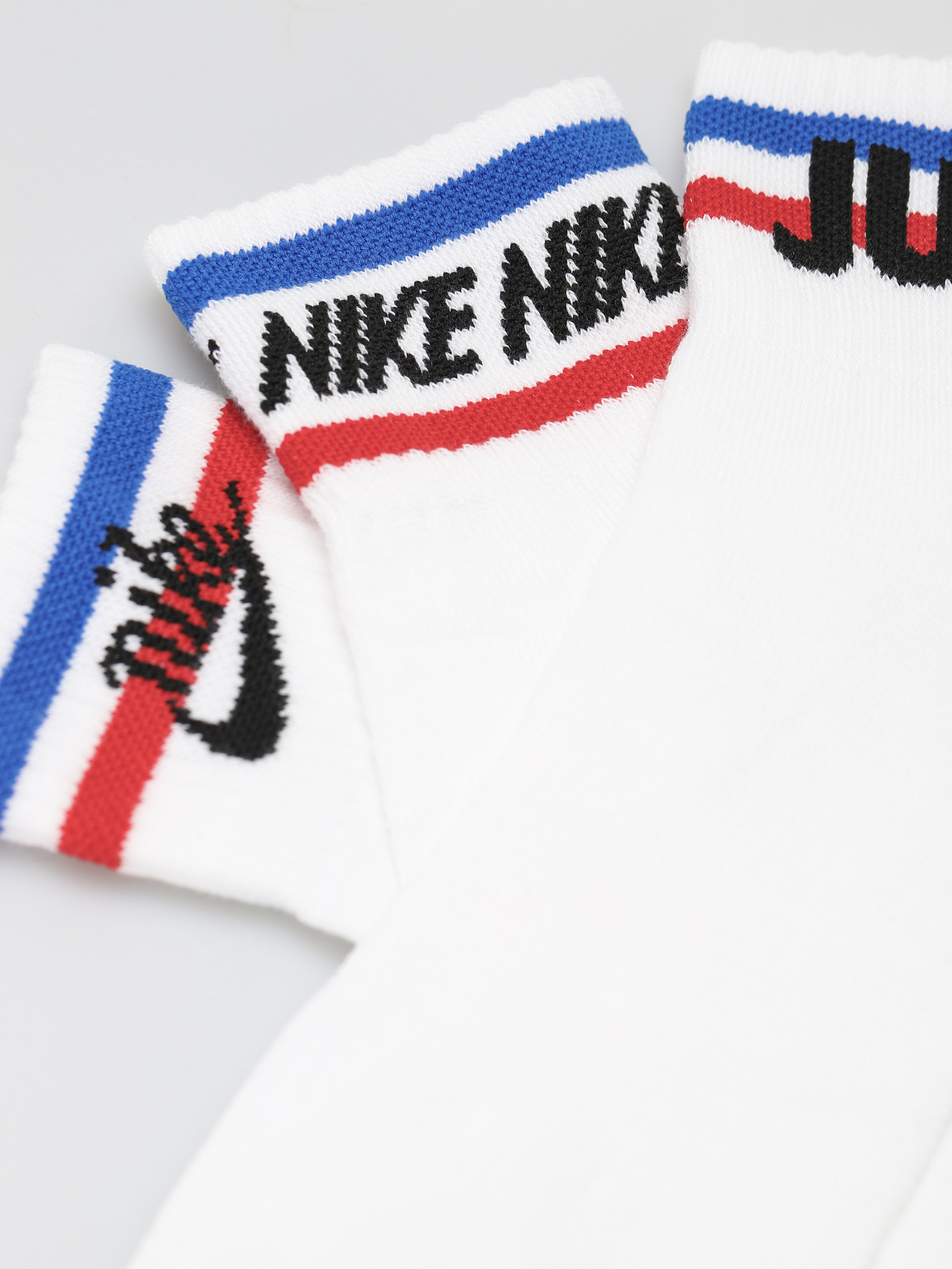 Skarpetki Nike SB Everyday Essential 3pk (white/black/game royal/university red)