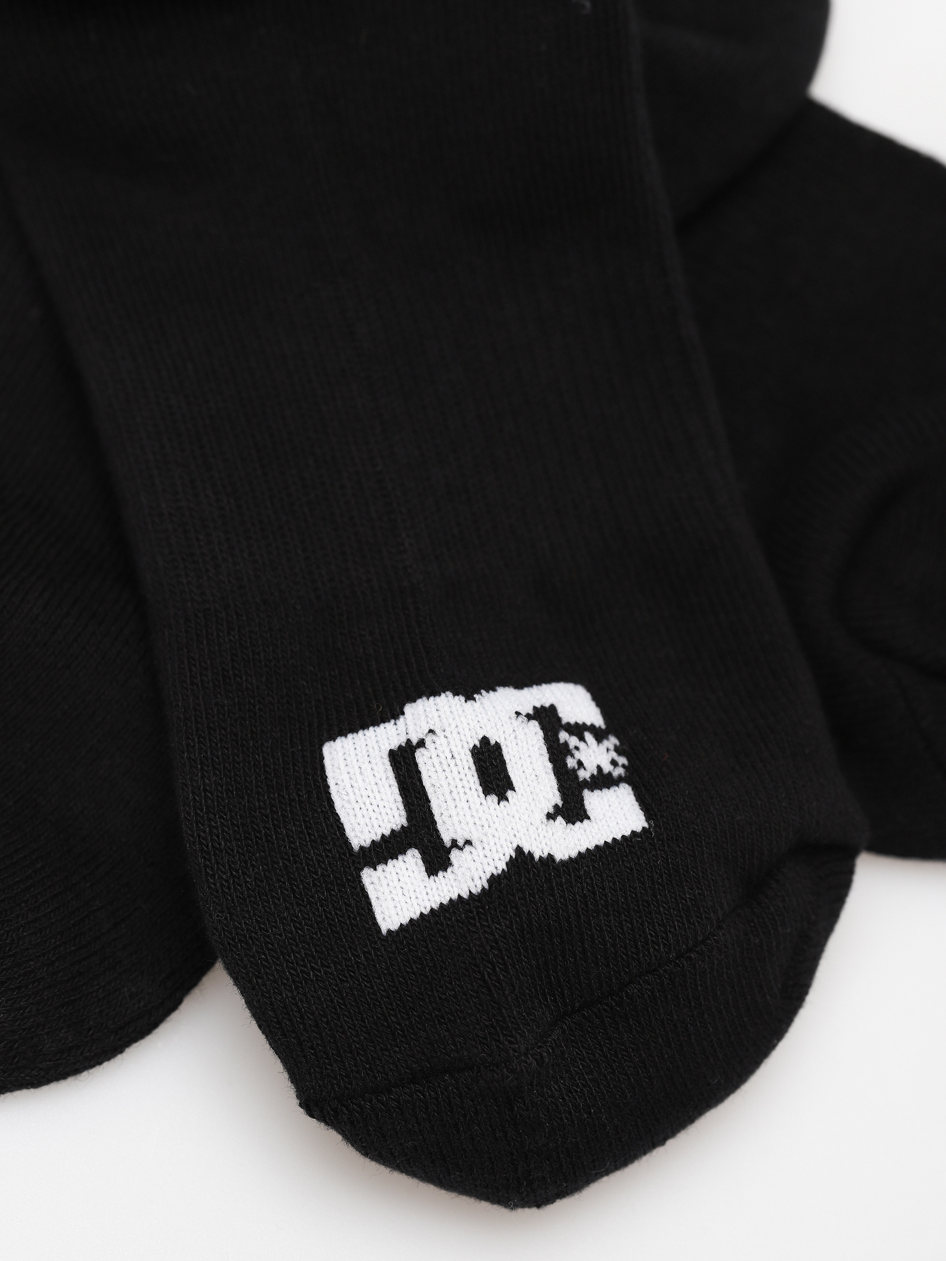 Skarpetki DC Spp Dc Ankle 3P (black)