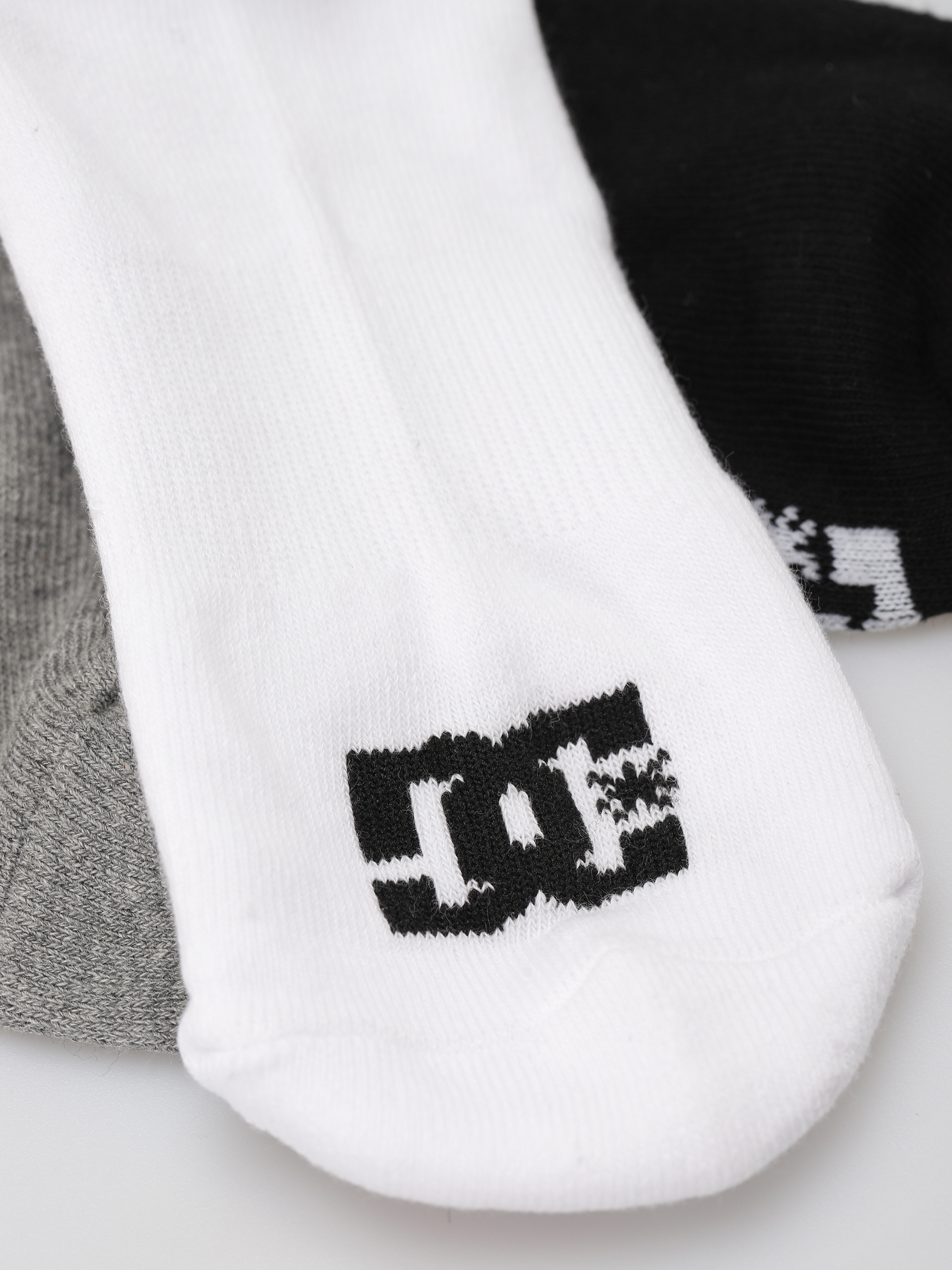 Skarpetki DC Spp Dc Ankle 3P (assorted)