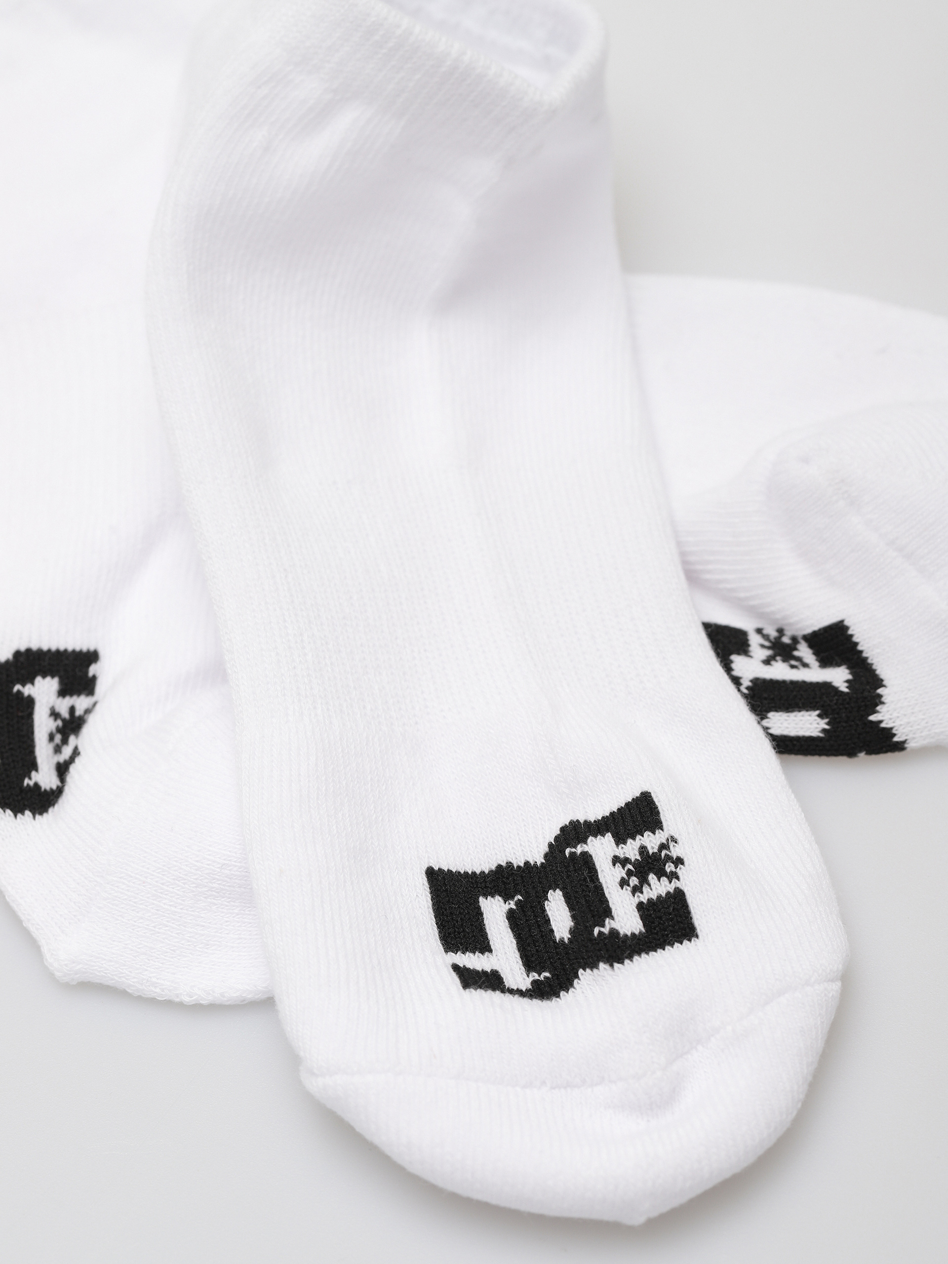 Skarpetki DC Spp Dc Ankle 3P (snow white)