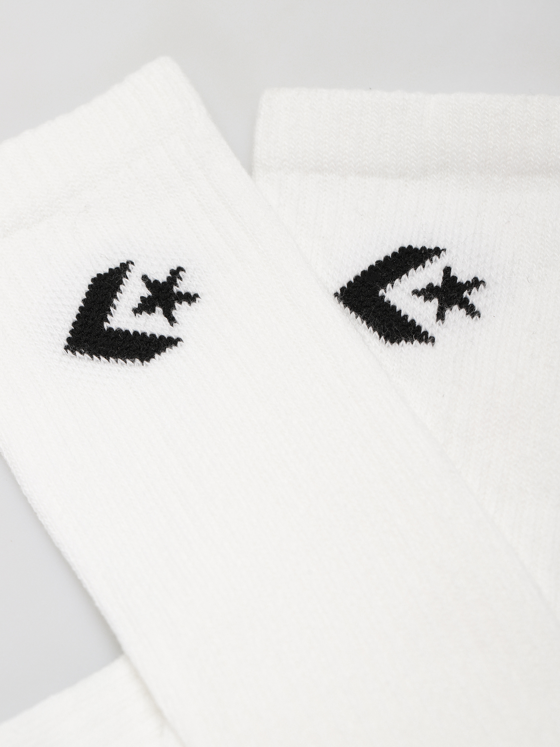 Skarpetki Converse Classic Star Chevron Crew 3PK (white)