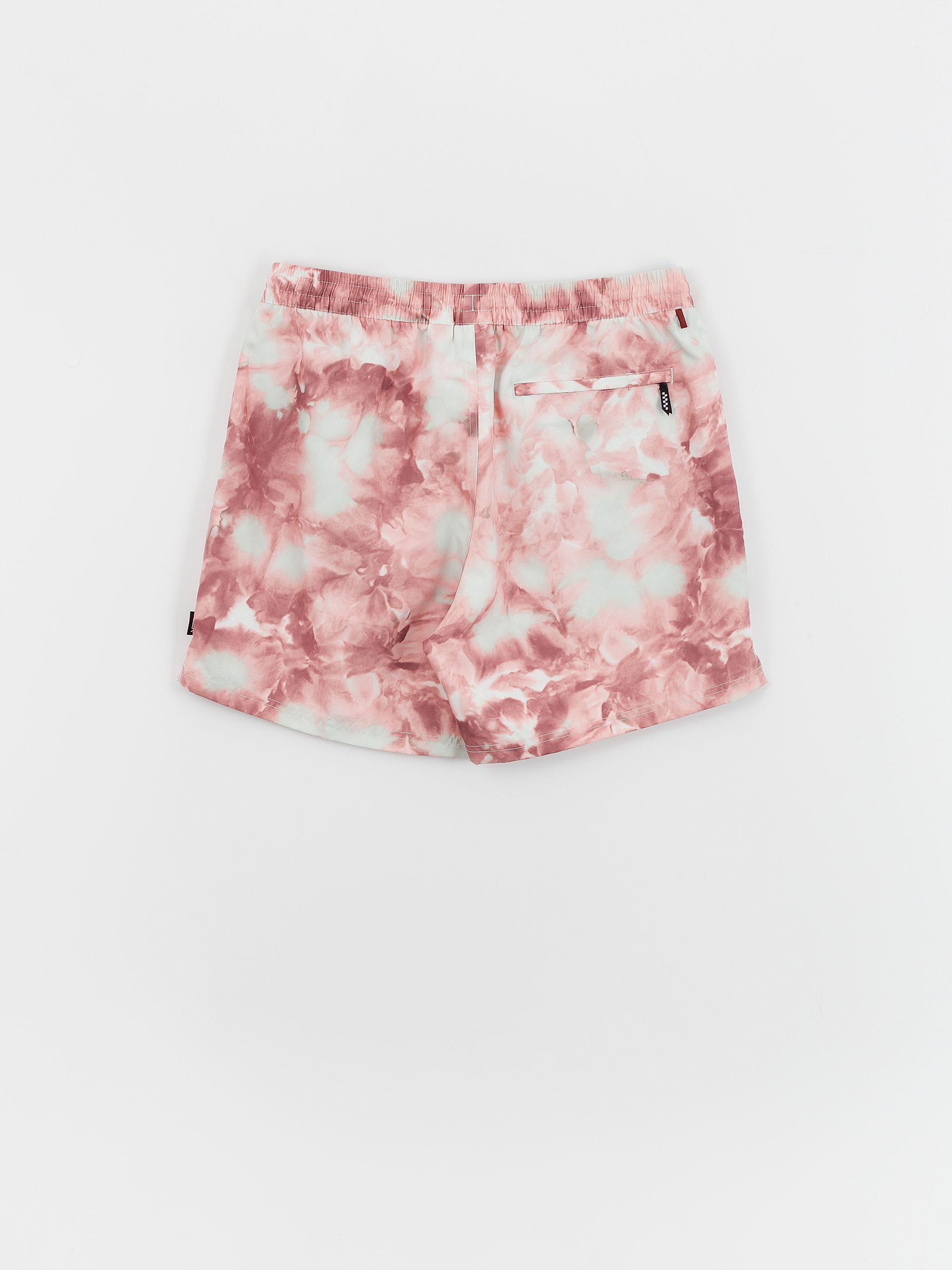 Boardshorty Vans Primary Print Elastic (russet brown)