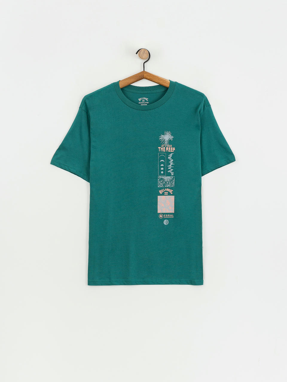 T-shirt Billabong Cg Reef Nursery (pacific)