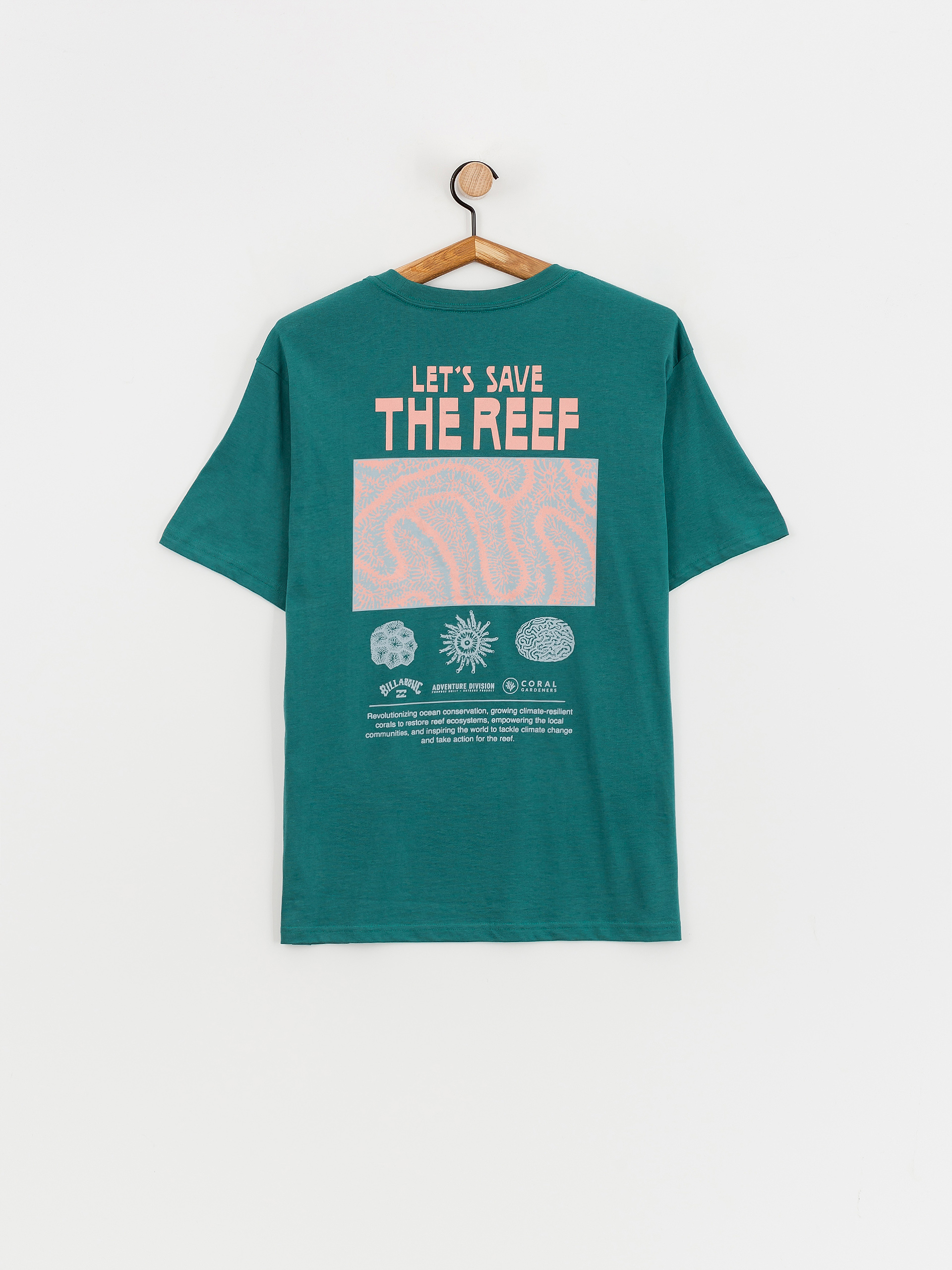 T-shirt Billabong Cg Reef Nursery (pacific)