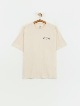 T-shirt Billabong Arch Wave Og (off white)