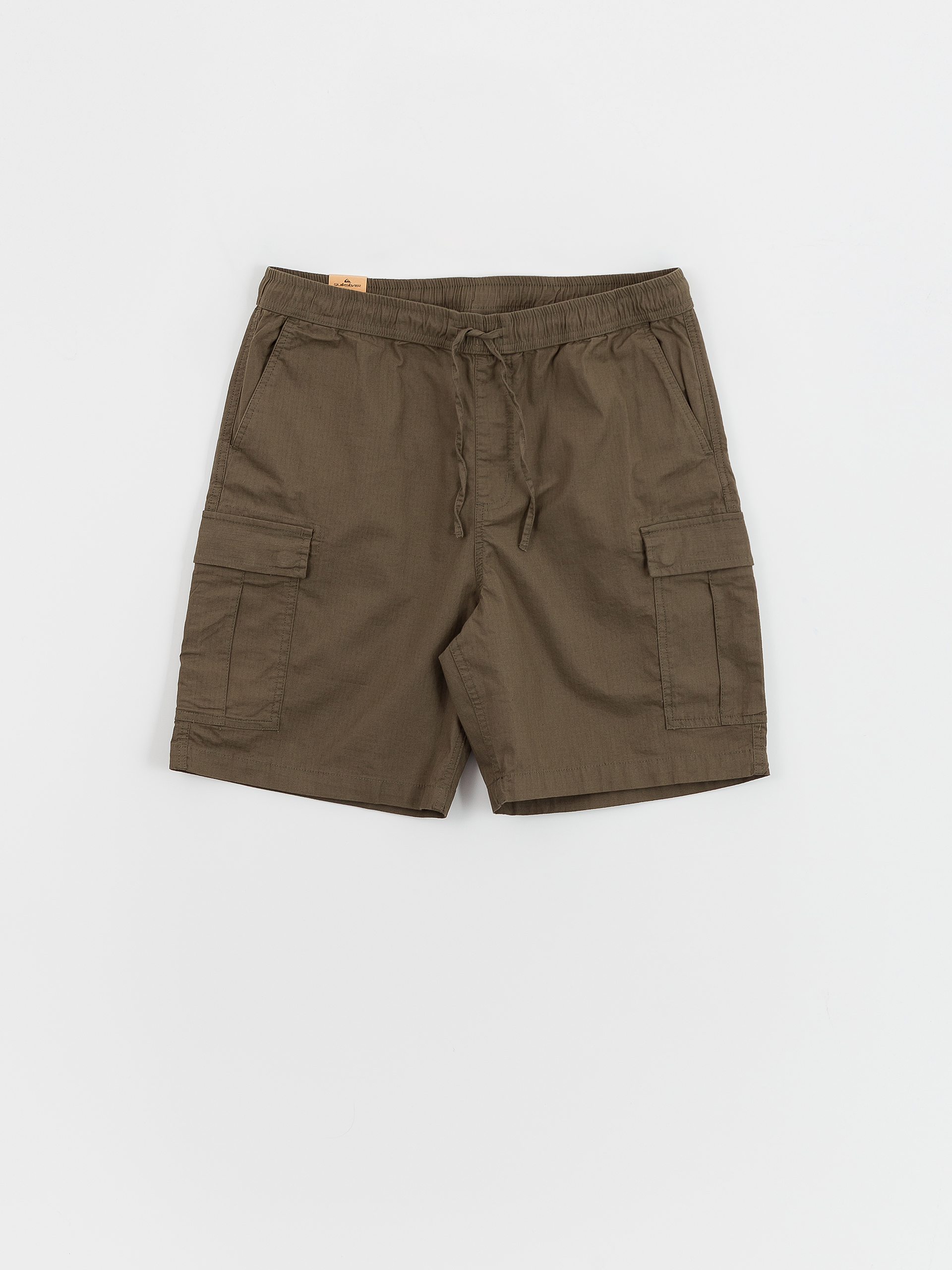 Szorty Quiksilver Taxer Cargo (grape leaf)