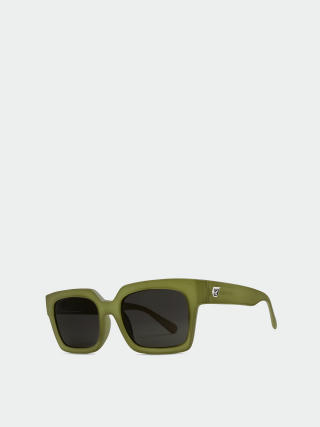 Okulary przeciwsłoneczne Volcom Domeinator (dot my problem/gray)