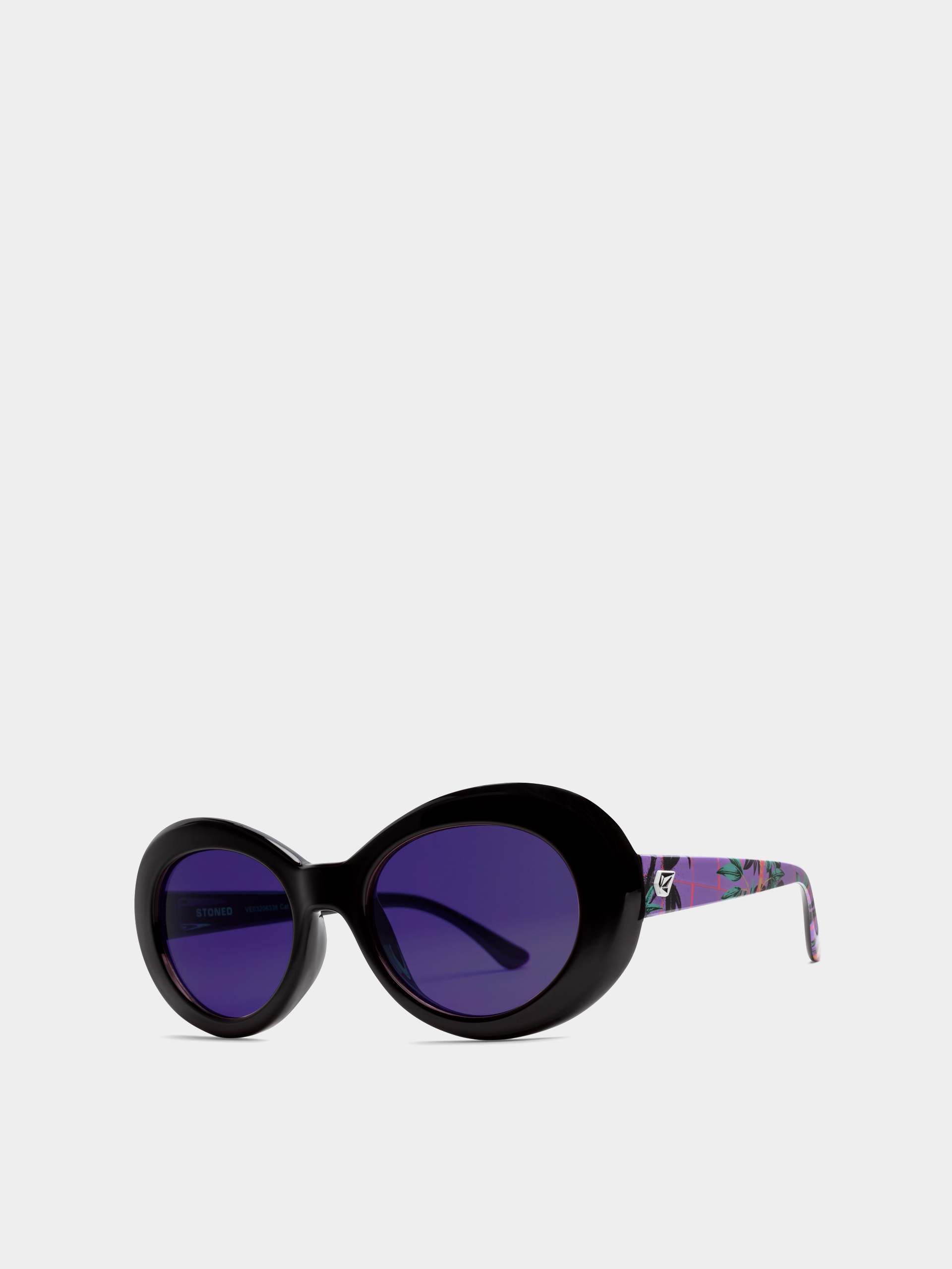 Okulary przeciwsu0142oneczne Volcom Stoned (purple paradise/purple)