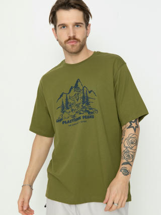T-shirt The North Face Nature (forest olive)