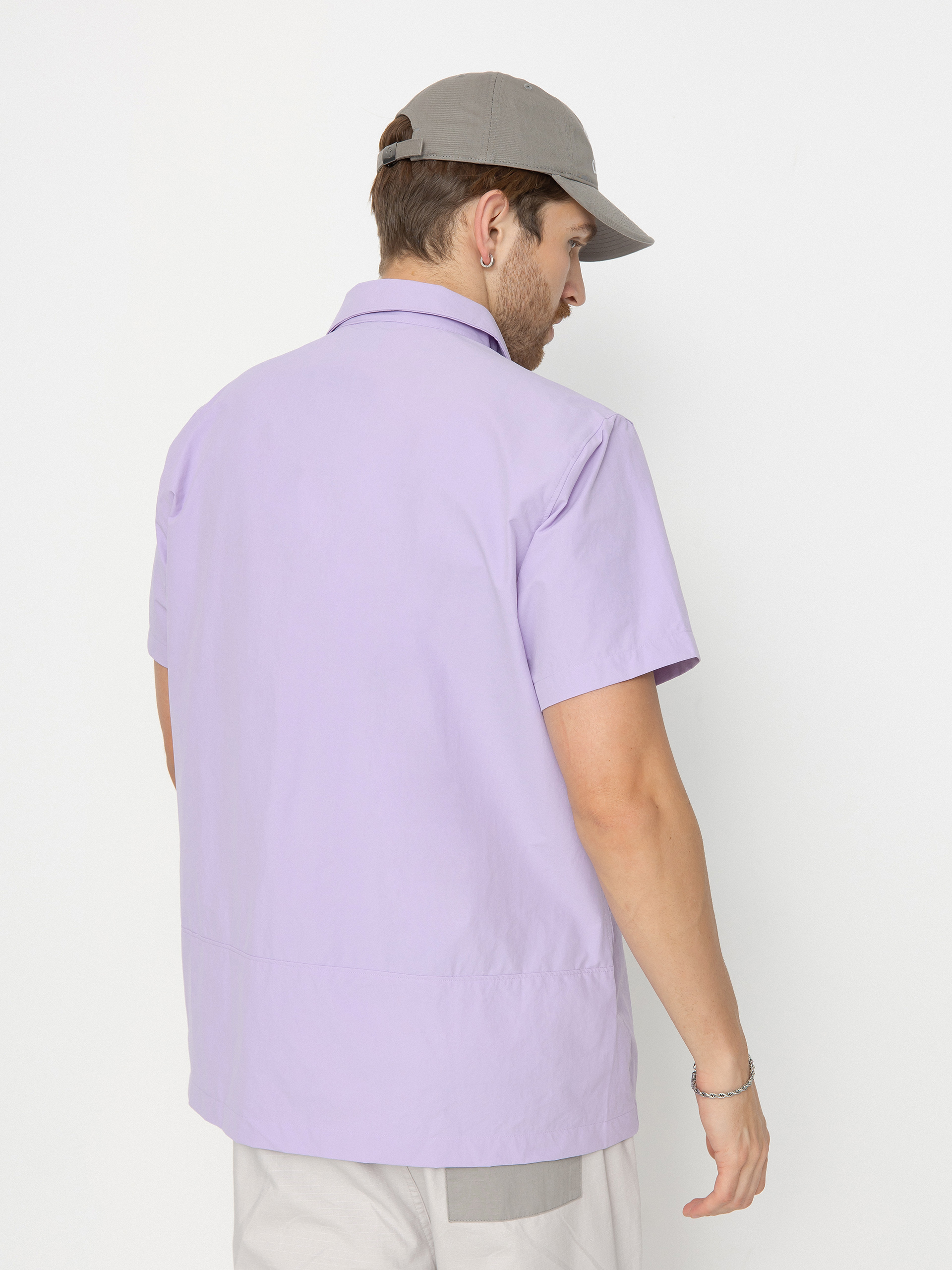 Koszula The North Face Murray Button (lite lilac)