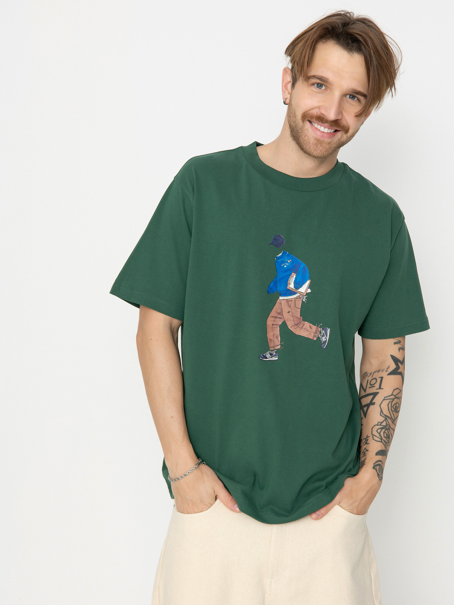 koszulka new balance