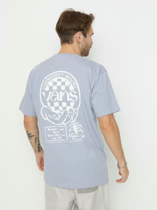 T-shirt Vans Hand Circle (cosmic sky)