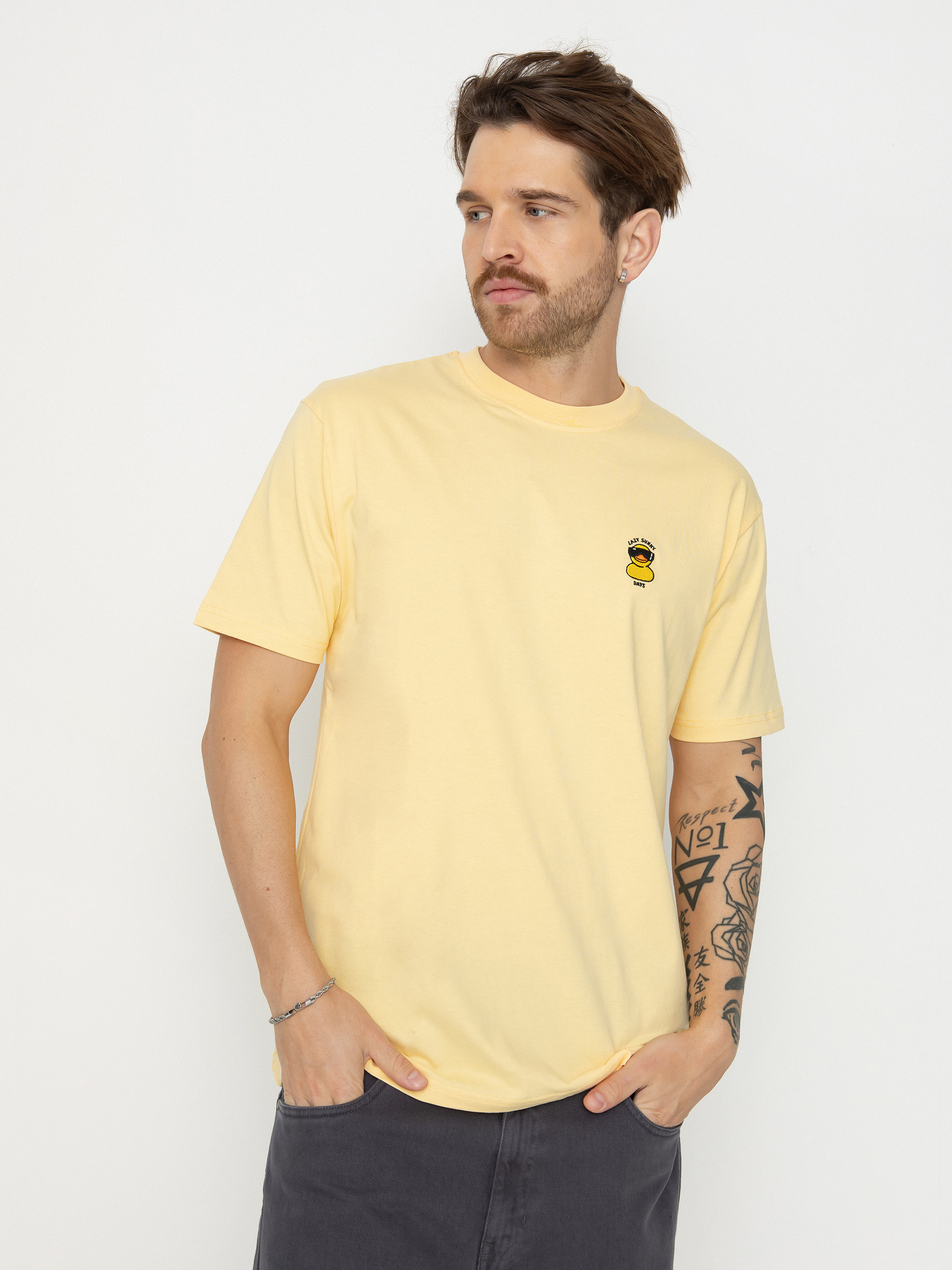 T-shirt Iriedaily Lazy Sunny Day (sun)