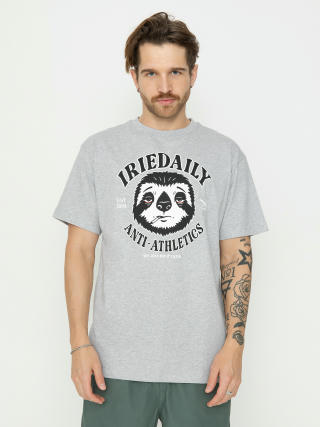 T-shirt Iriedaily Anti Athletic (grey-mel.)