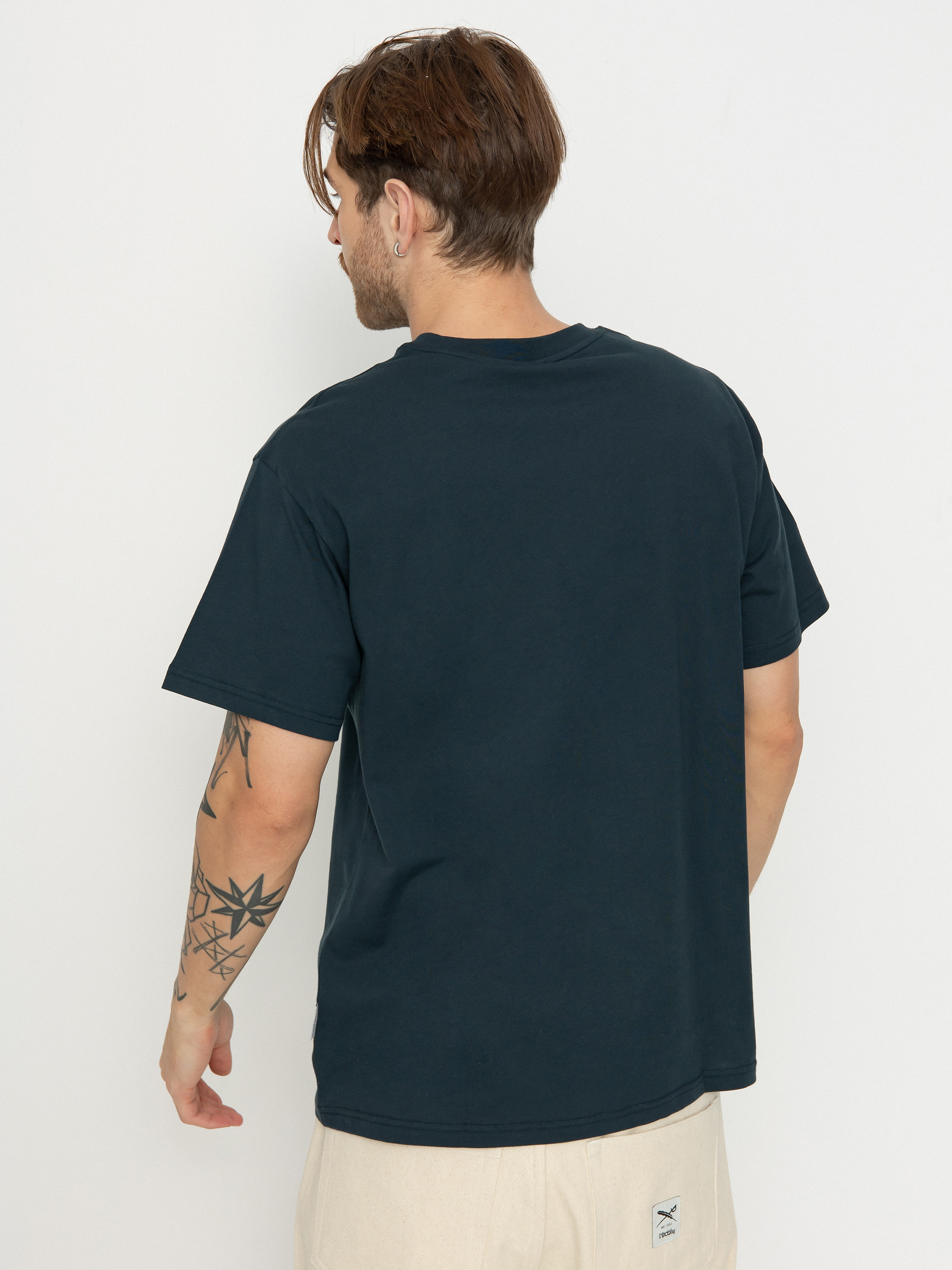 T-shirt Iriedaily T Fighter (dark orion)