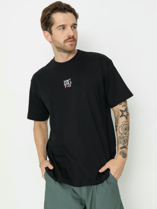 T-shirt Iriedaily Give A (black)