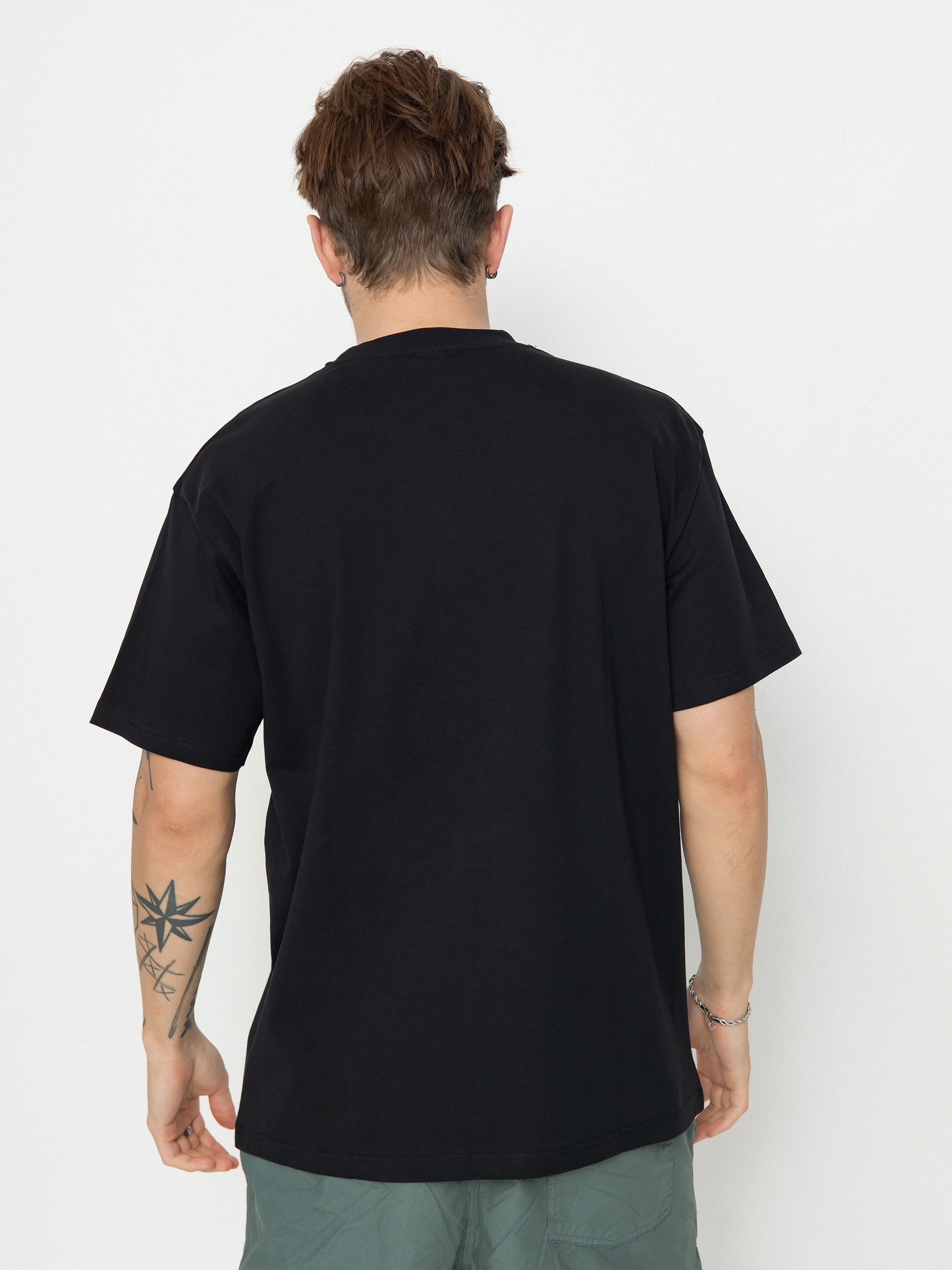 T-shirt Iriedaily Give A (black)