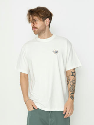 T-shirt Iriedaily Together Emb (offwhite)
