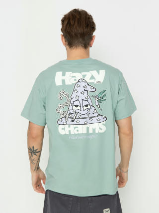 T-shirt Iriedaily Hazy Charms (beryl)
