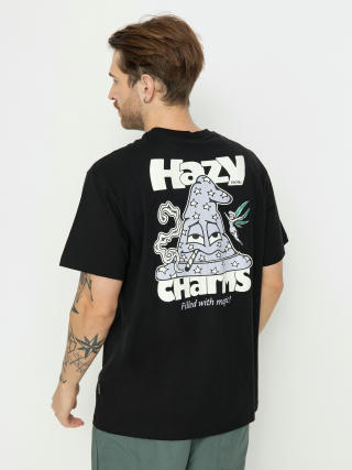 T-shirt Iriedaily Hazy Charms (black)