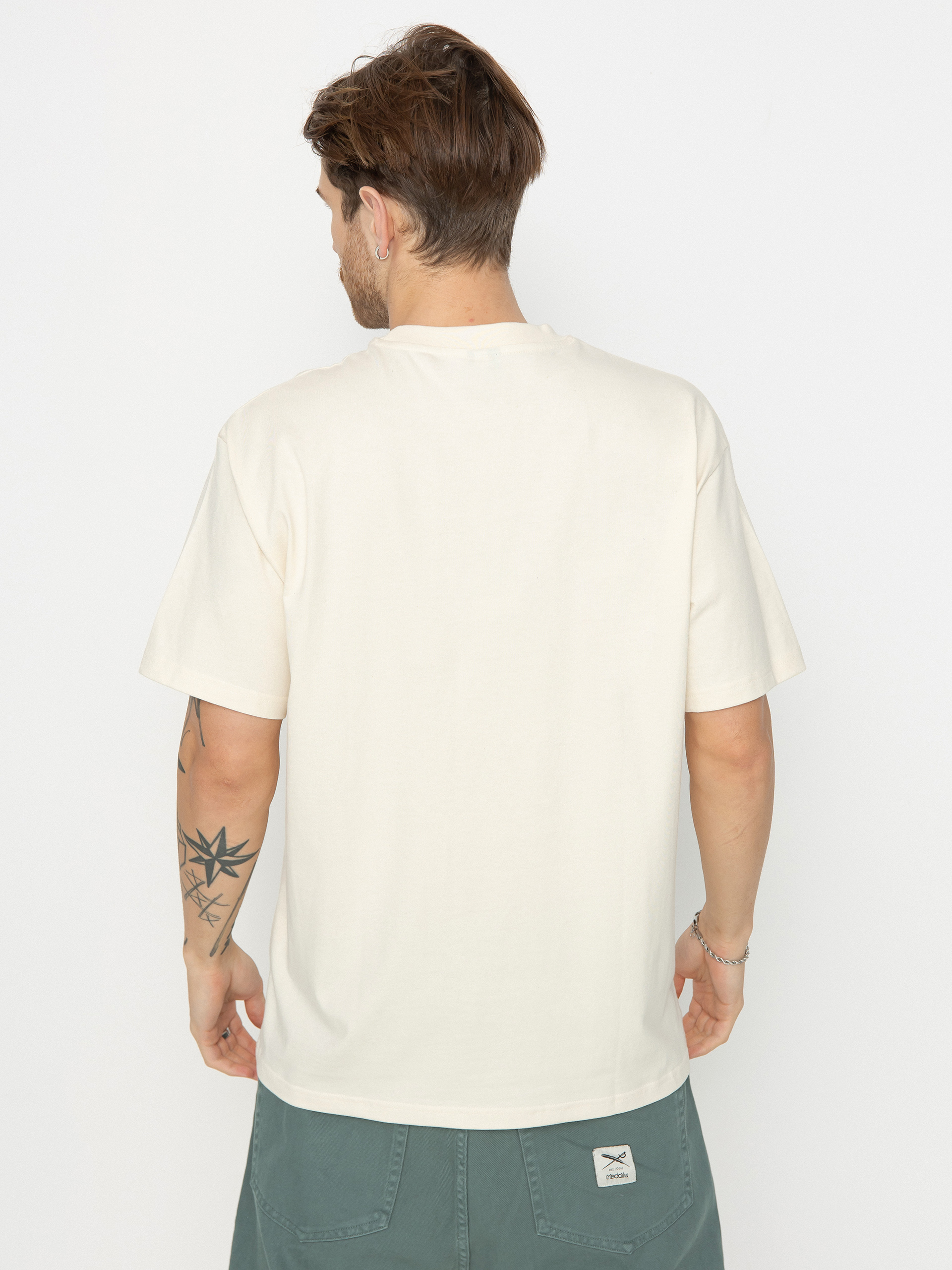 T-shirt Iriedaily What The Duck (undyed)