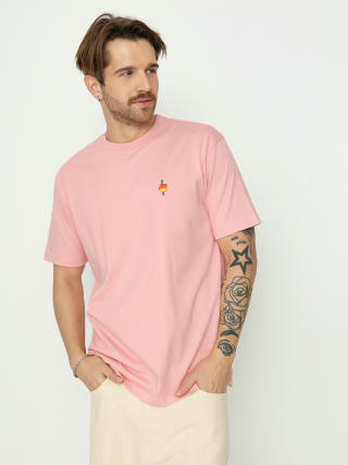 T-shirt Iriedaily Flutscher (vint pink)