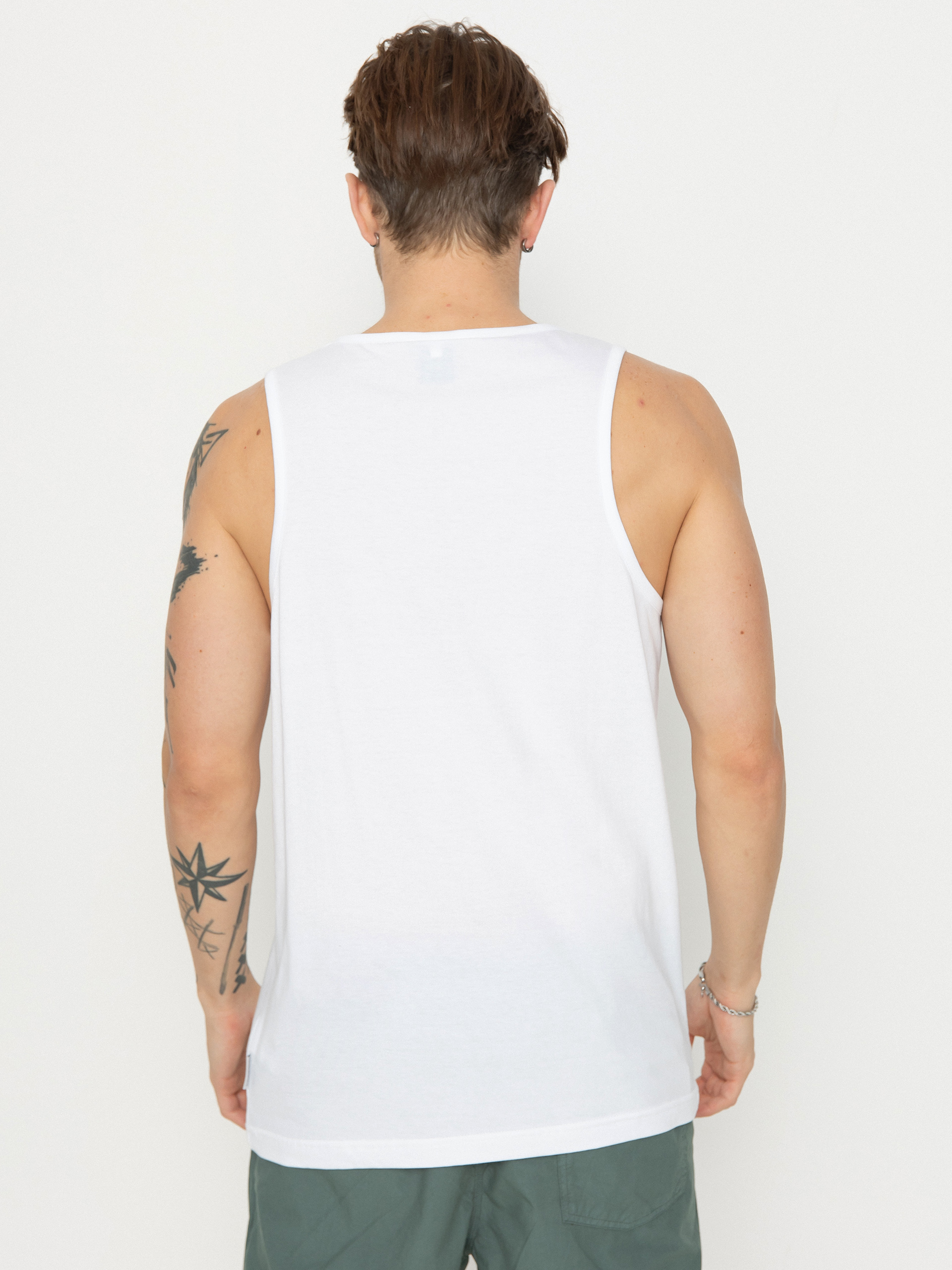 Koszulka Iriedaily Mini Flag (white)