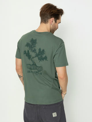 T-shirt Iriedaily Bonsigh (jungle green)
