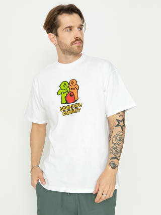 T-shirt Carhartt WIP Gummy (white)