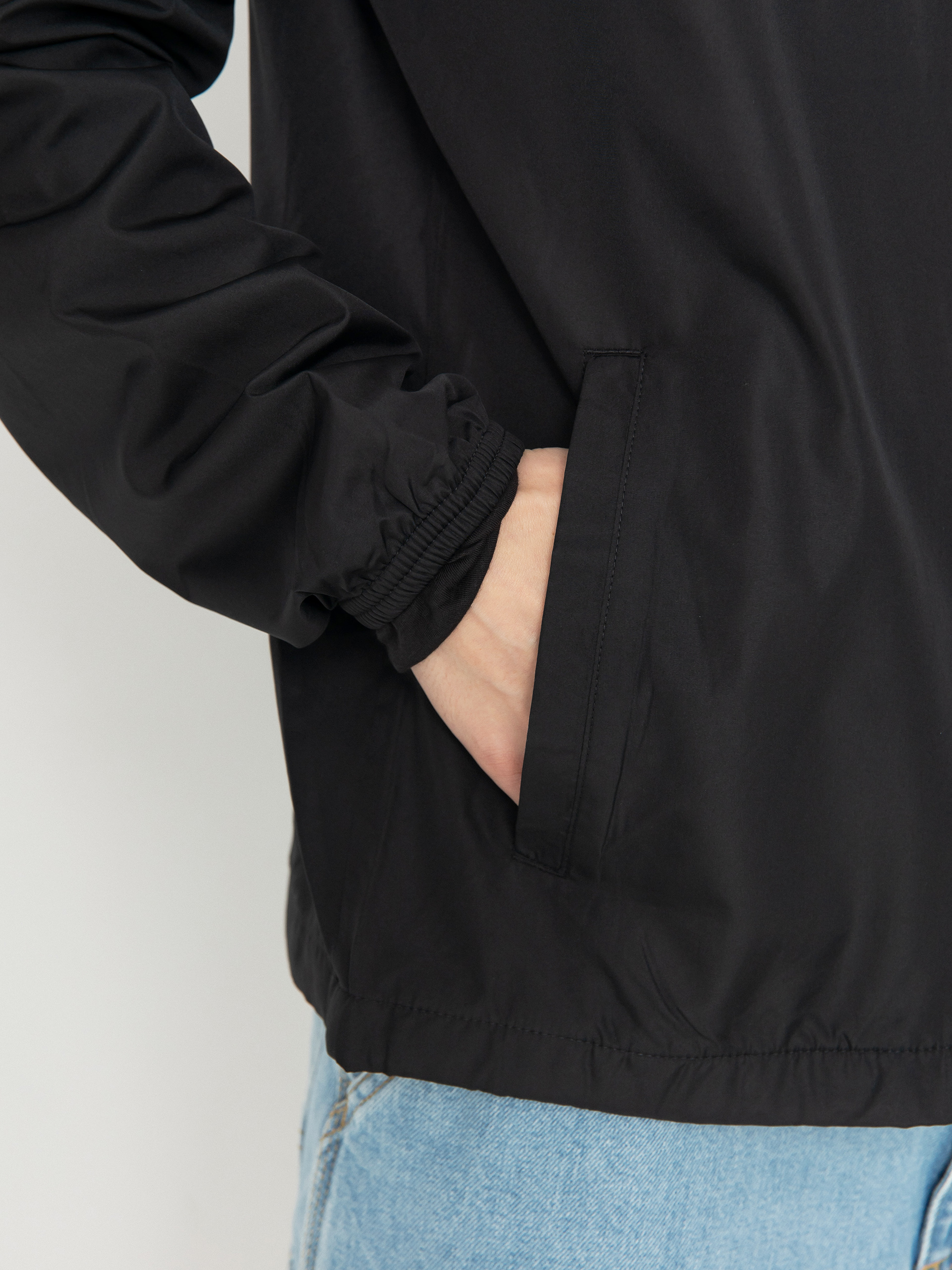 Kurtka Fox Next Level Coaches (black)