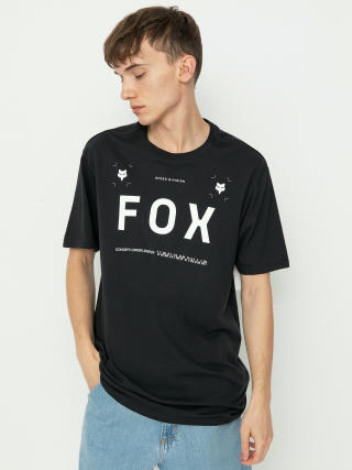 T-shirt Fox Aviation Prem (black)