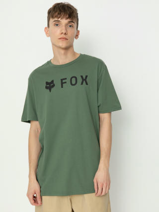 T-shirt Fox Absolute Prem (hunter green)