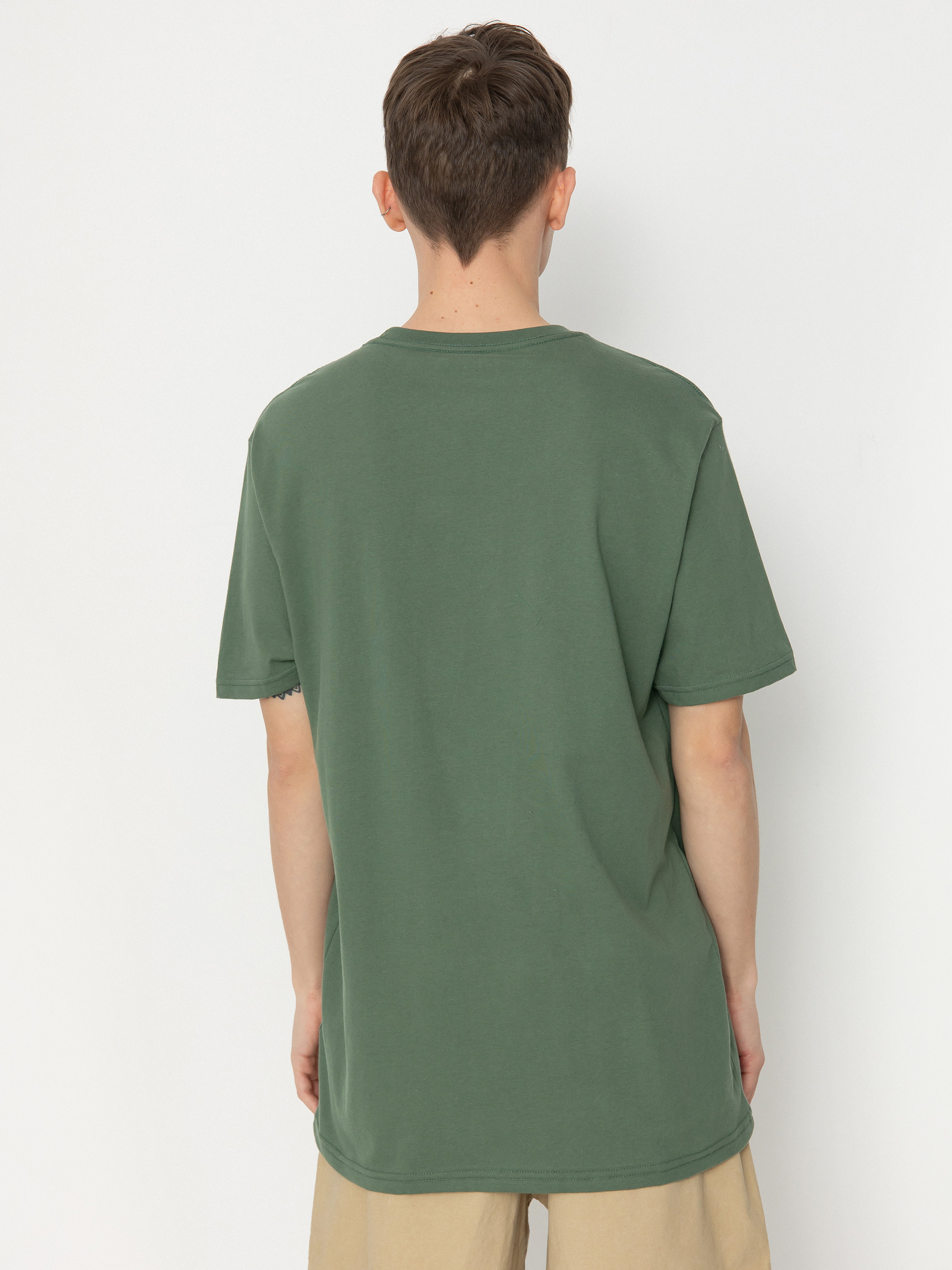 T-shirt Fox Absolute Prem (hunter green)