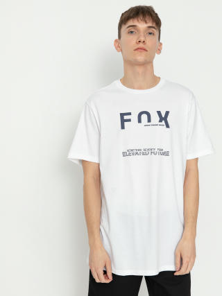 T-shirt Fox Intrude Prem (optic white)