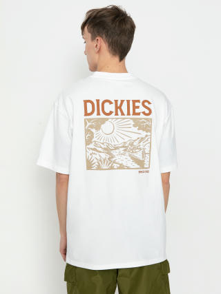 T-shirt Dickies Patrick Springs (white)