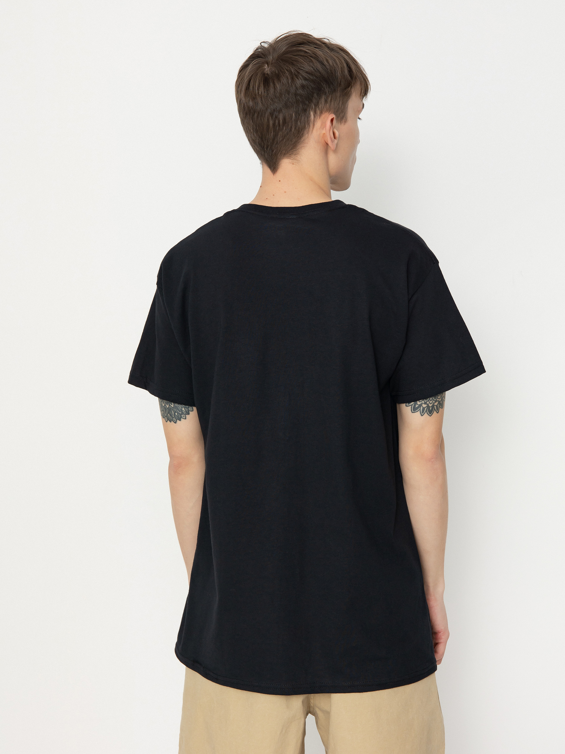 T-shirt Primitive Divine (black)