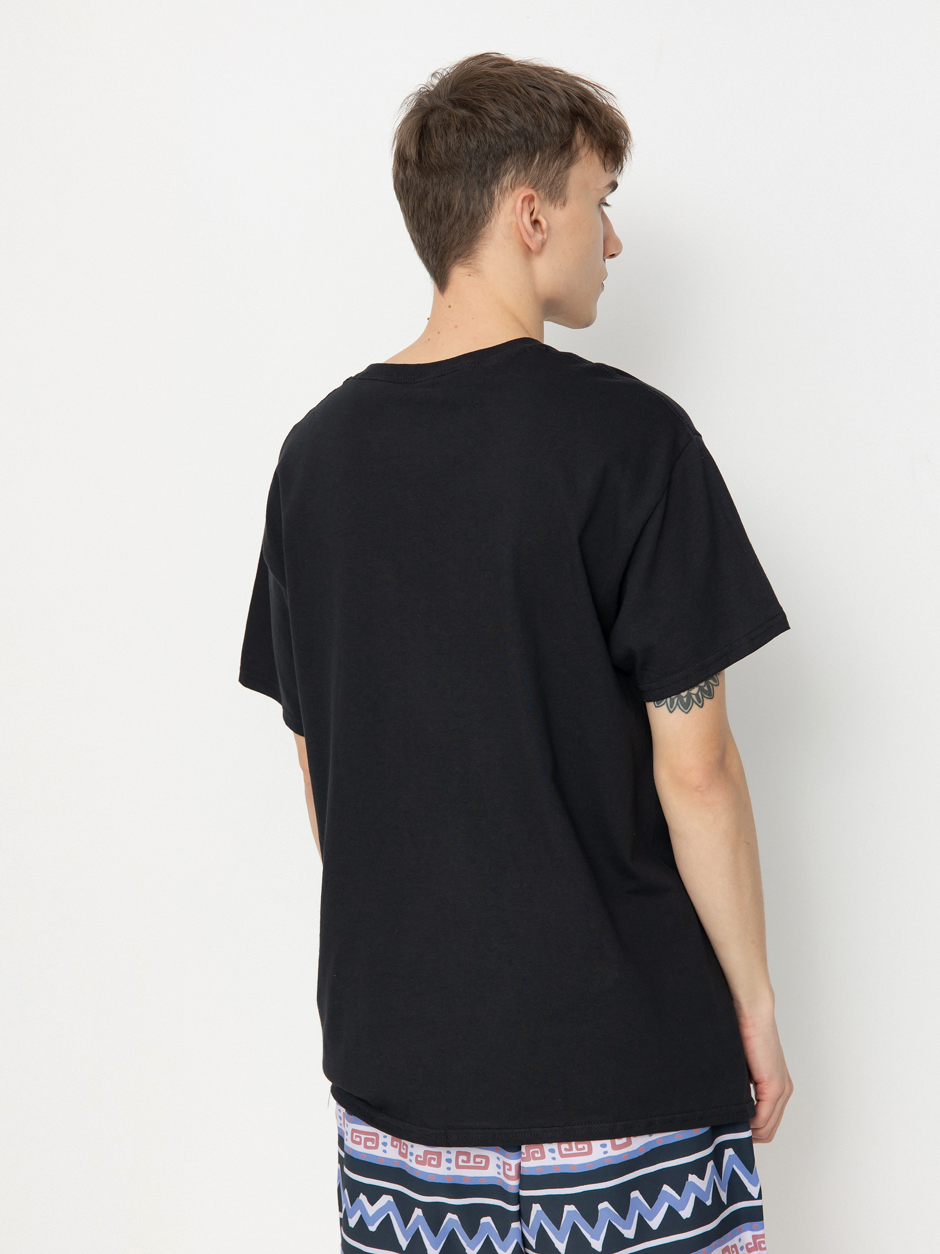 T-shirt Primitive Dirty P Rogue (black)