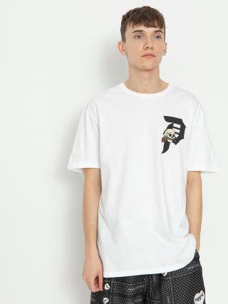 T-shirt Primitive Dirty P Rogue (white)