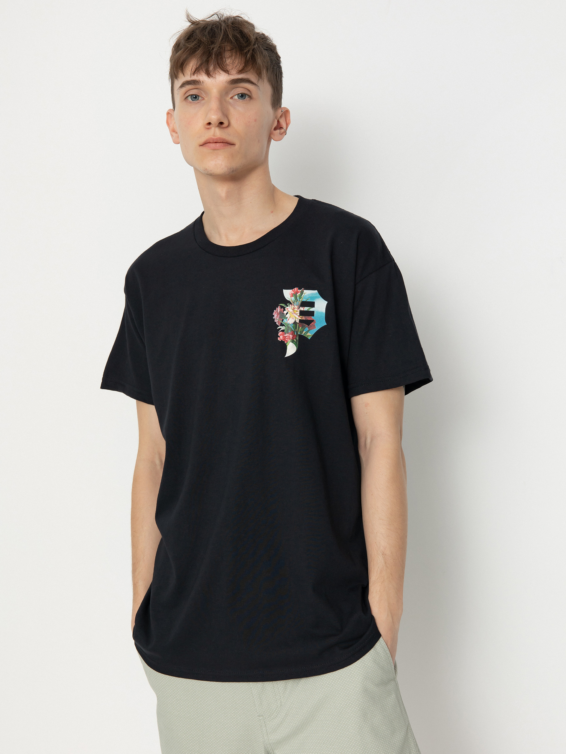 T-shirt Primitive Obscura (black)