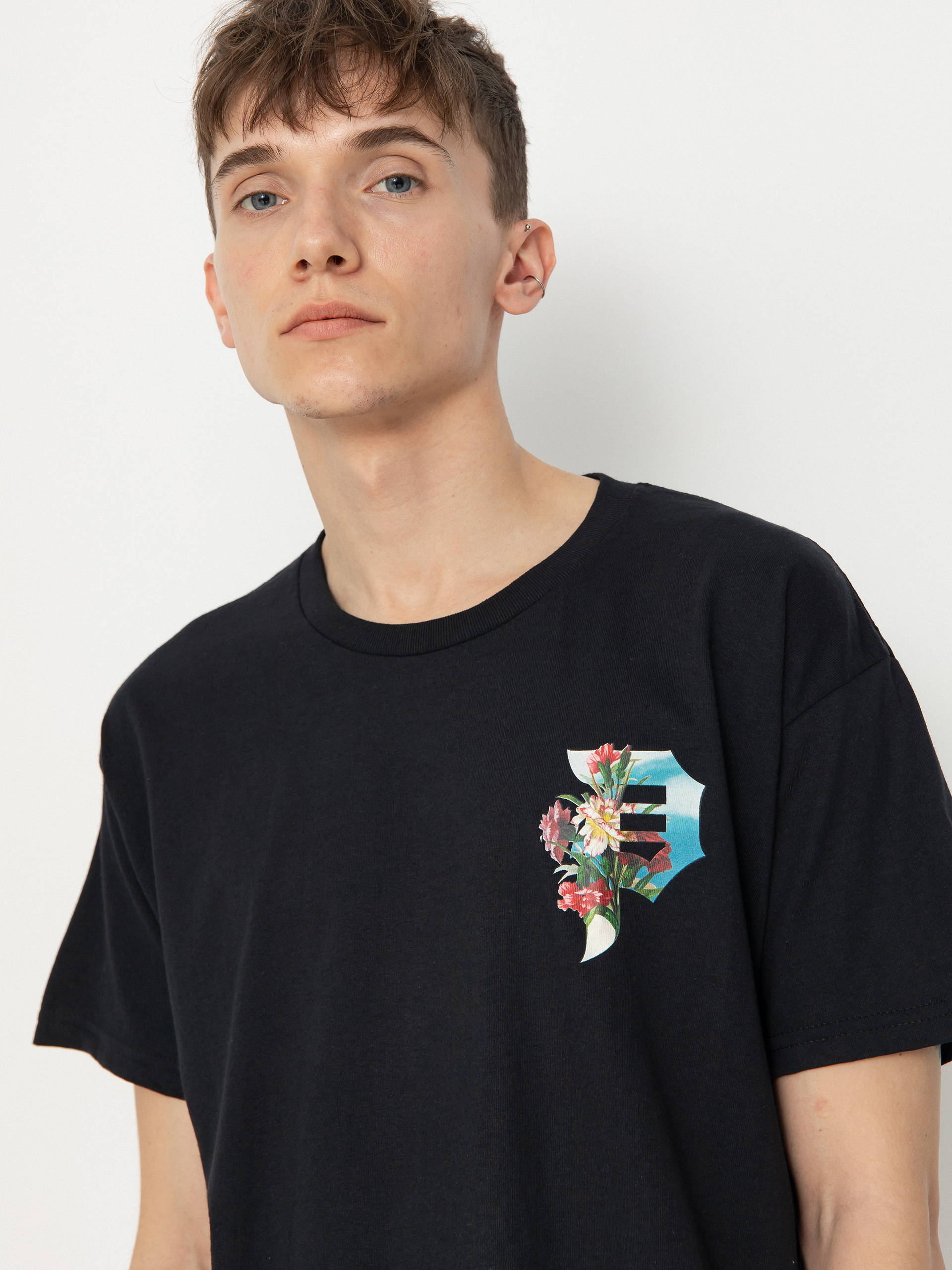 T-shirt Primitive Obscura (black)